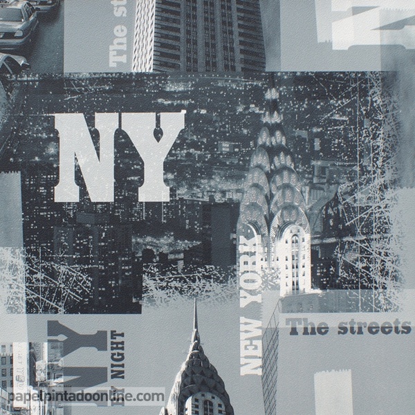 Papel Pintado Funny Walls 257-5606