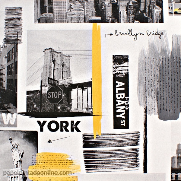 Papel Pintado Funny Walls 257-5612