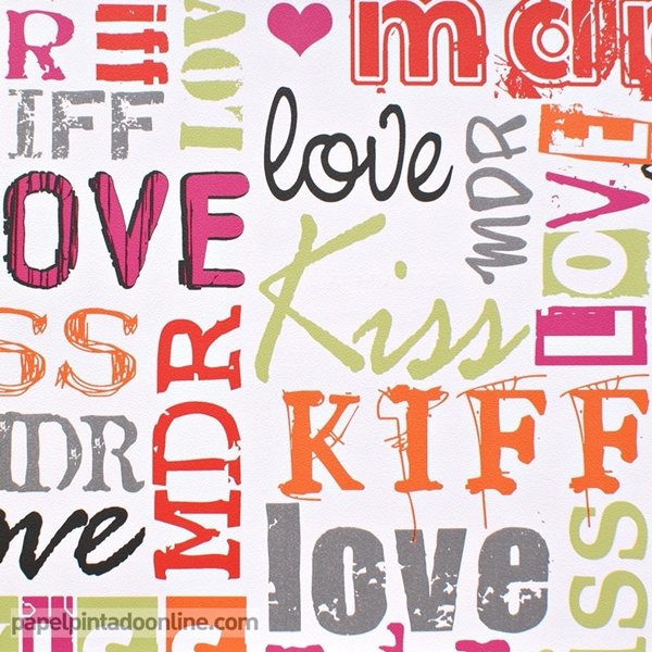 Papel Pintado Funny Walls 257-5620