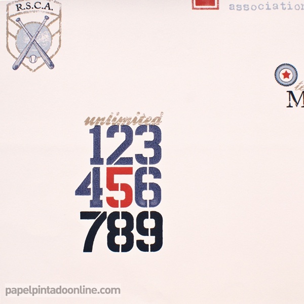 Papel Pintado Lilleby 2671