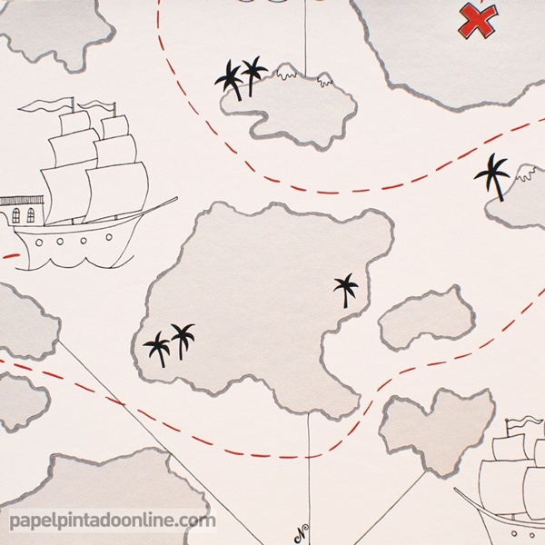 Papel Pintado Lilleby 2672