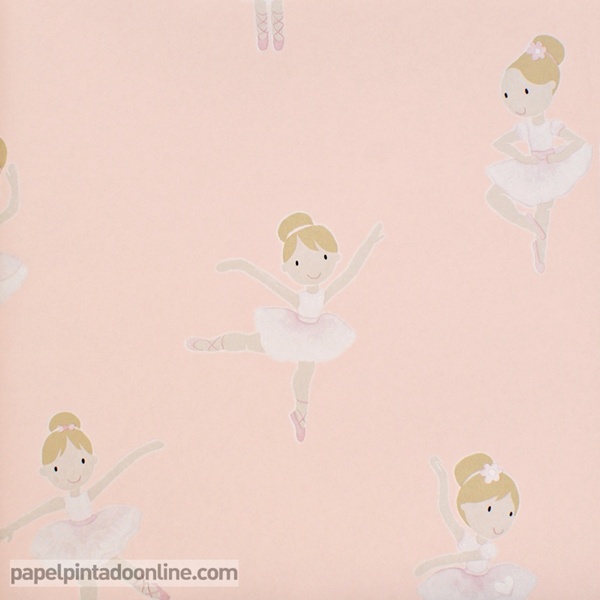 Papel Pintado Lilleby 2678