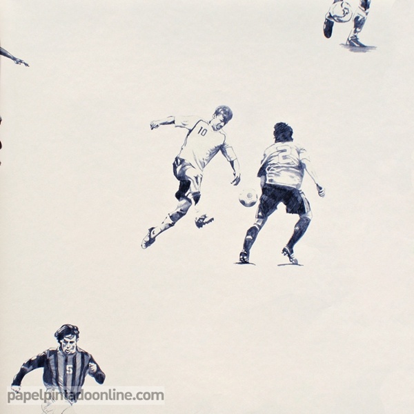 Papel Pintado Lilleby 2680