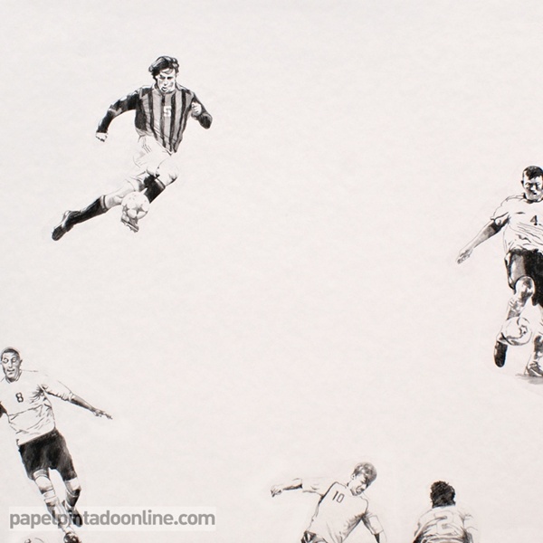 Papel Pintado Lilleby 2681