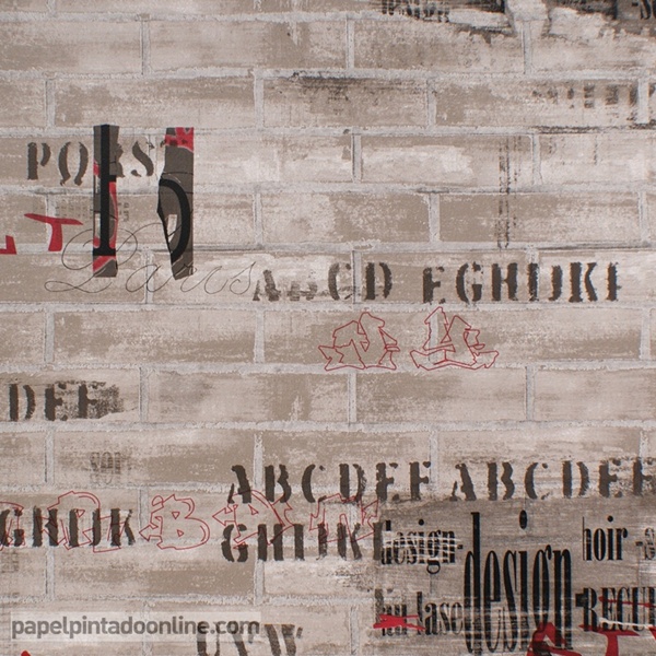 Papel Pintado Funny Walls 257 6420