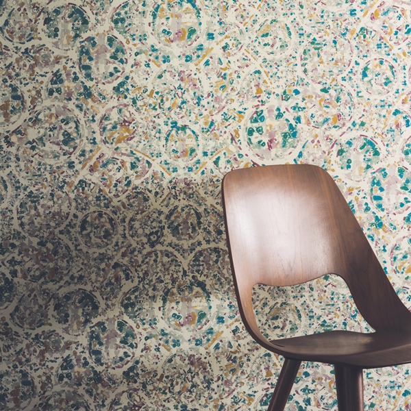 Interior decorado con Papel Pintado Instant Papel Pintado Instant 7242_05_28