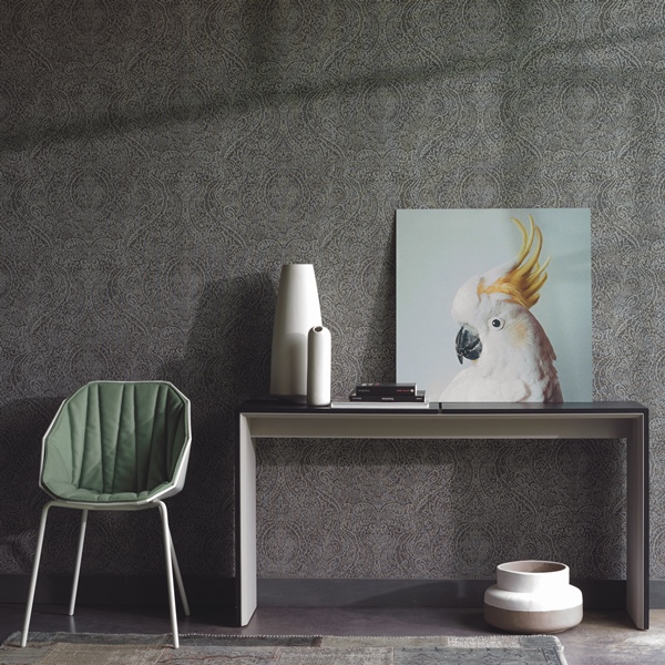 Interior decorado con Papel Pintado Instant 7241_05_99