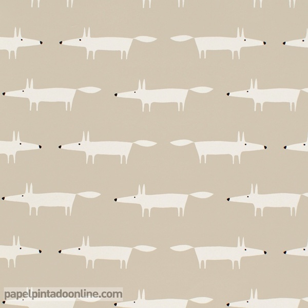 Papel Pintado Spirit&Soul 110839