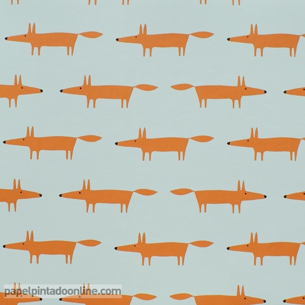 Papel Pintado Spirit&Soul 110842