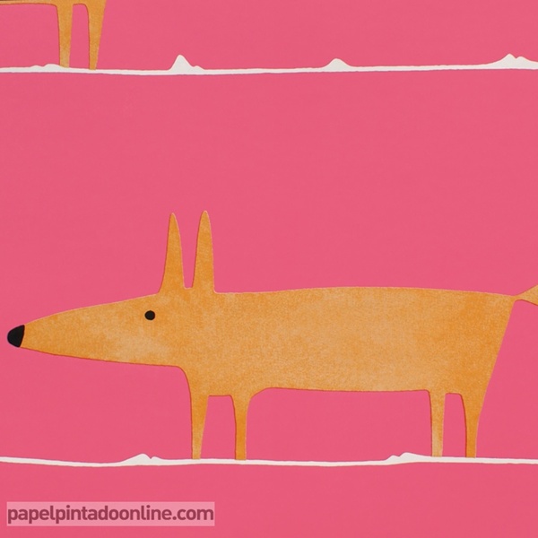 Papel Pintado Spirit&Soul 110843