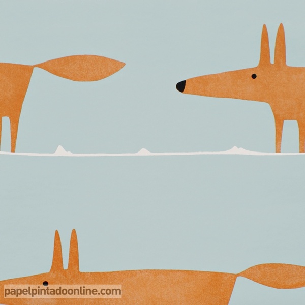 Papel Pintado Spirit&Soul 110849