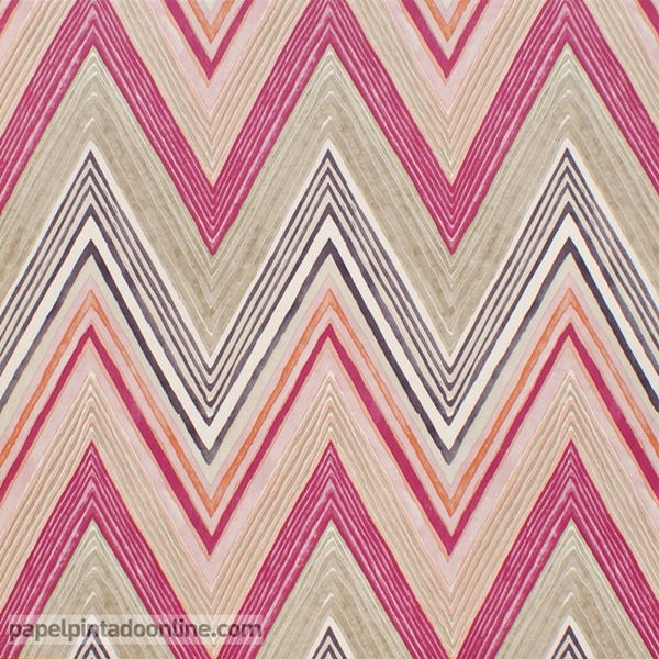 Papel Pintado Spirit&Soul 110852