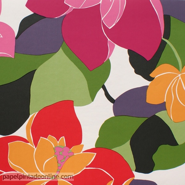 Papel Pintado Spirit&Soul 110860