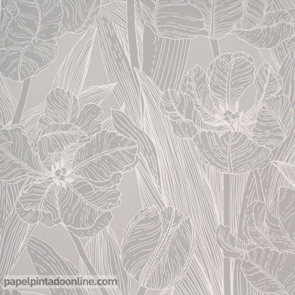 Papel Pintado Vallila Sarastus 5139-1