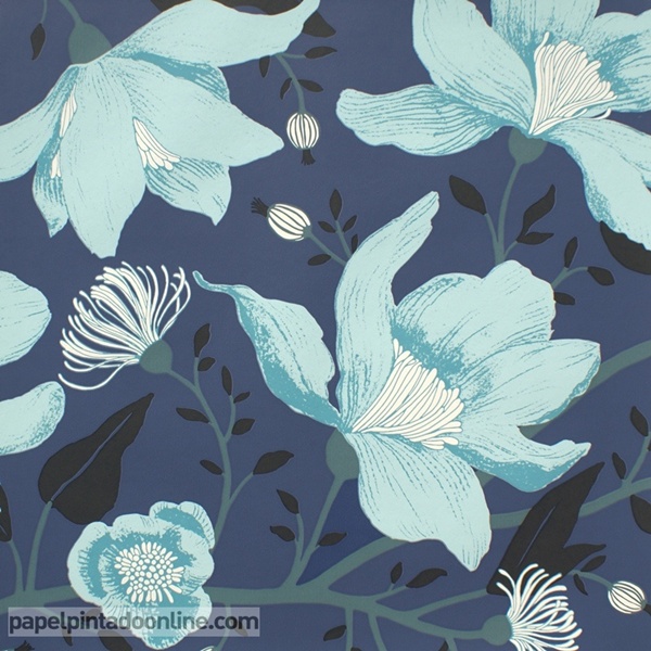 Papel Pintado Vallila 5140-1