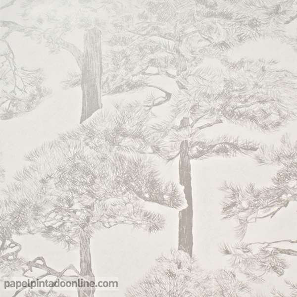 Papel Pintado Vallila Sarastus 5141-1