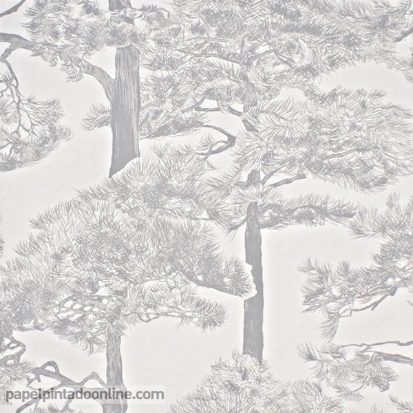 Papel Pintado Vallila Sarastus 5141-2