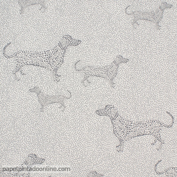 Papel Pintado Vallila Sarastus 5142-1