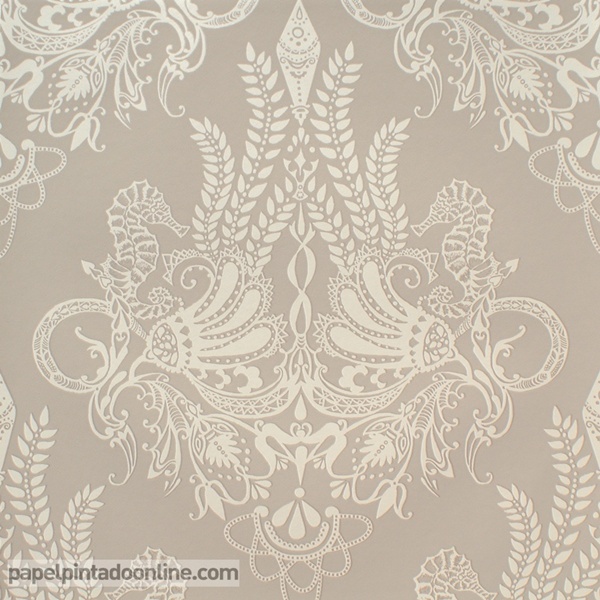 Papel Pintado Vallila Sarastus 5144-1