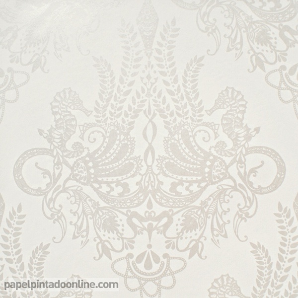 Papel Pintado Vallila Sarastus 5144-3