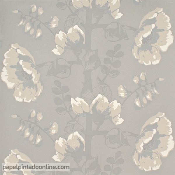 Papel Pintado Vallila Sarastus 5146-1