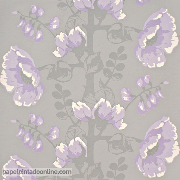 Papel Pintado Vallila Sarastus 5146-3