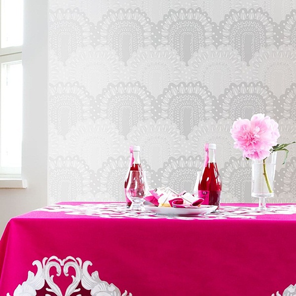 Papel Pintado Vallila Sarastus 5145-1