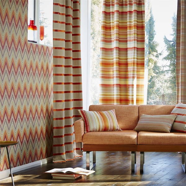 Interior decorado con Papel Pintado Spirit&Soul 110851