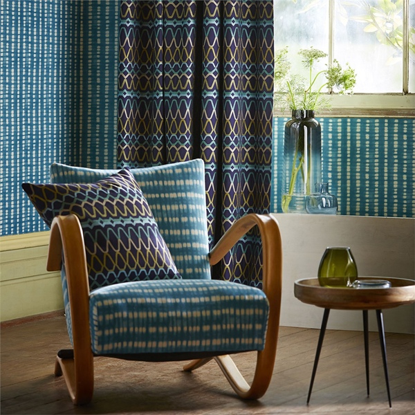 Interior decorado con Papel Pintado Spirit&Soul 110867