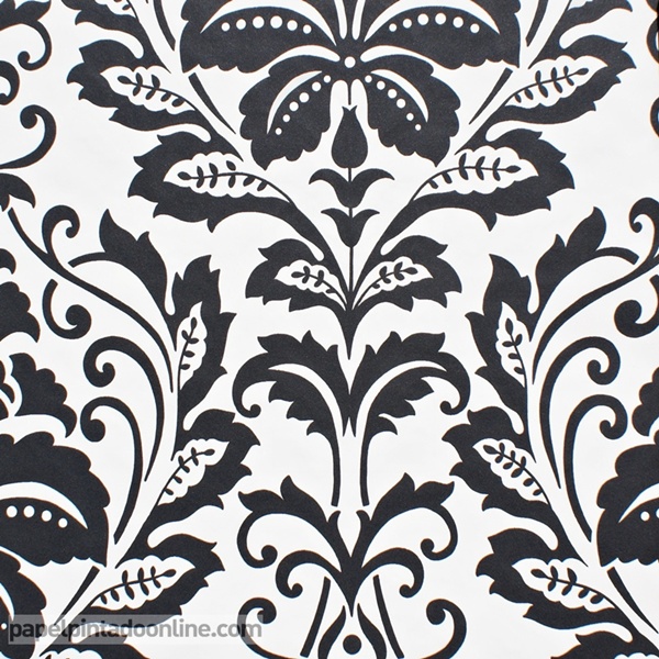 Papel Pintado Flock 4 2554-19