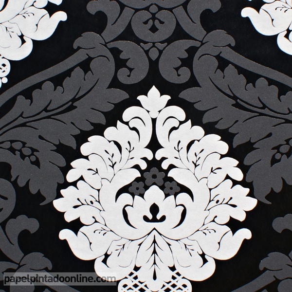 Papel Pintado Flock 4 5543-14