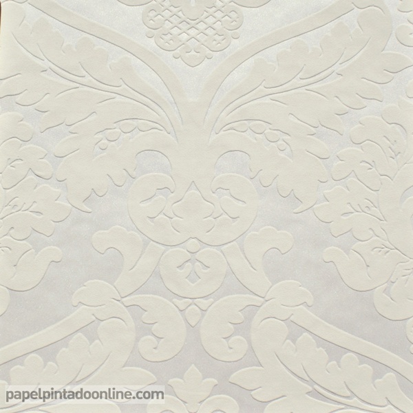 Papel Pintado Flock 4 5543-38