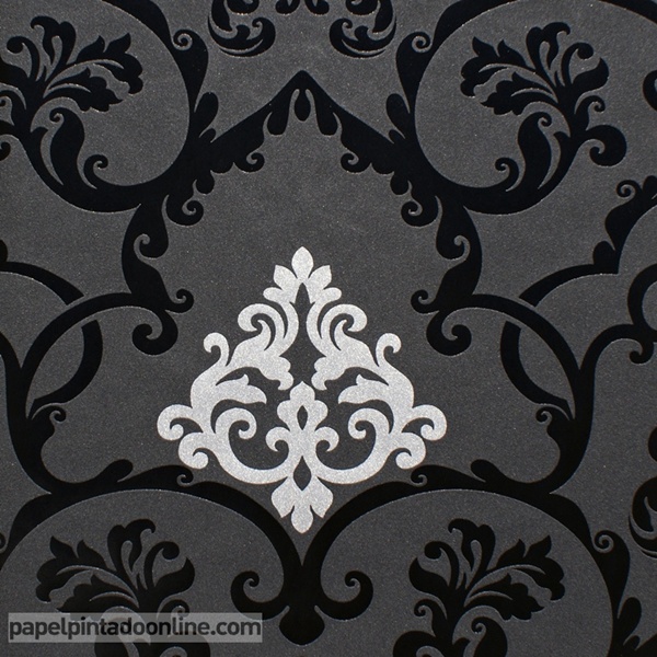 Papel Pintado Flock 4 95538-1