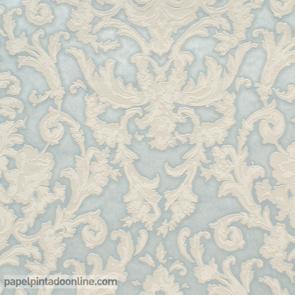 Papel Pintado Flock 4 95539-1