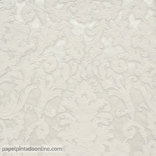 Papel Pintado Flock 4 95539-2