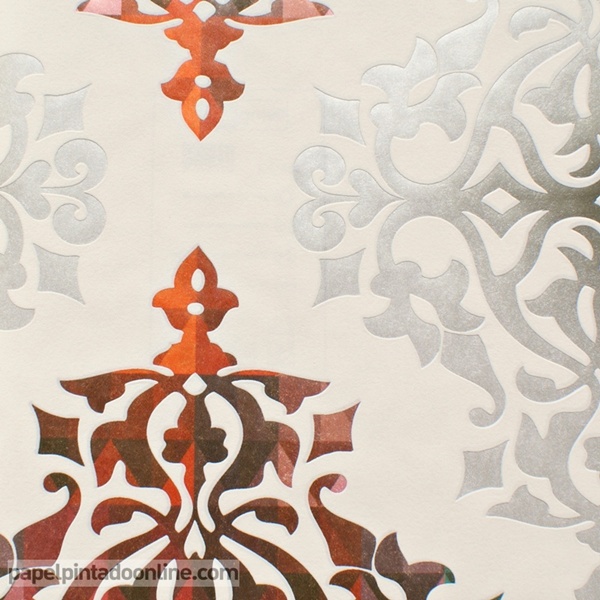 Papel Pintado Flock 4 95614-1