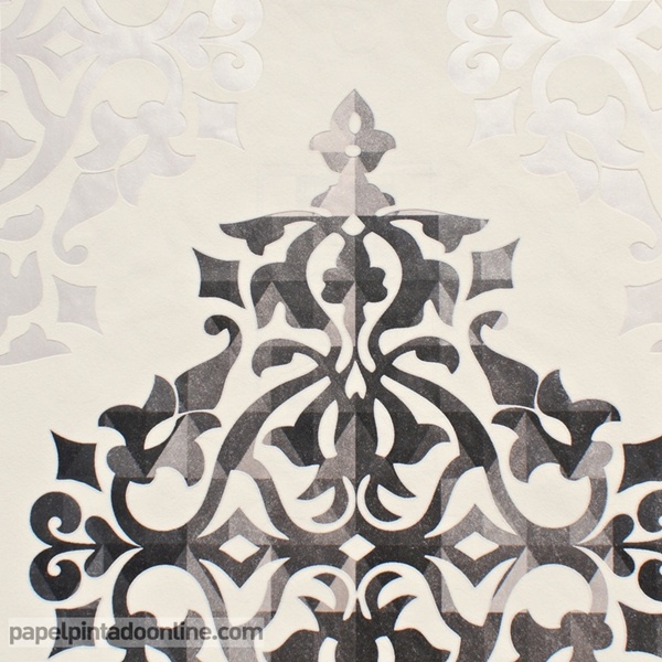 Papel Pintado Flock 4 95614-2