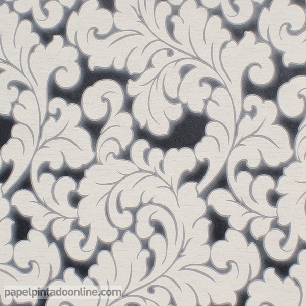 Papel Pintado Flock 4 95688-2