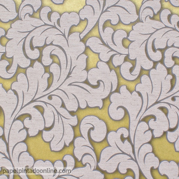 Papel Pintado Flock 4 95688-4
