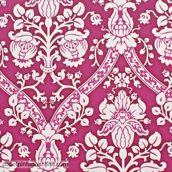 Papel Pintado Flock 4 95689-1