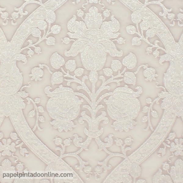Papel Pintado Flock 4 95689-2