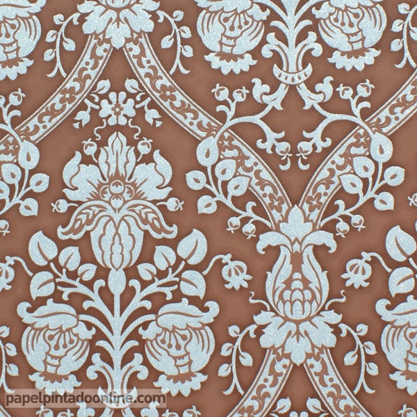 Papel Pintado Flock 4 95689-4