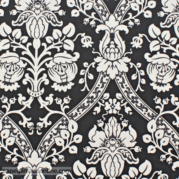 Papel Pintado Flock 4 95689-5