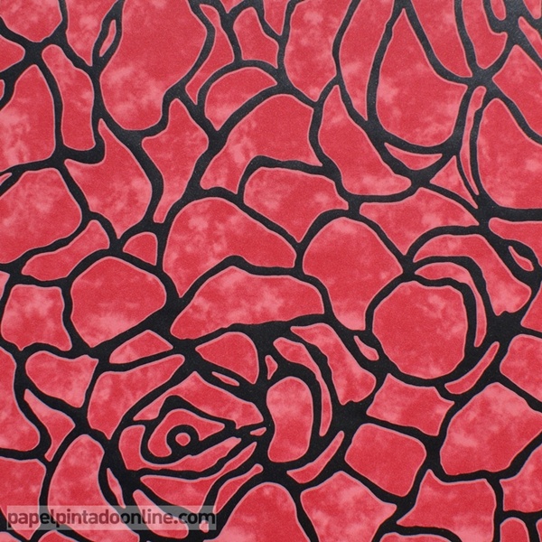 Papel Pintado Flock 4 95690-2