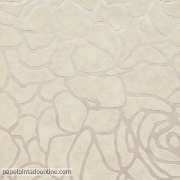 Papel Pintado Flock 4 95690-3