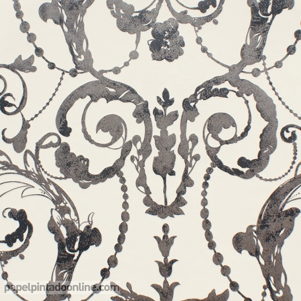 Papel Pintado Flock 4 95691-1