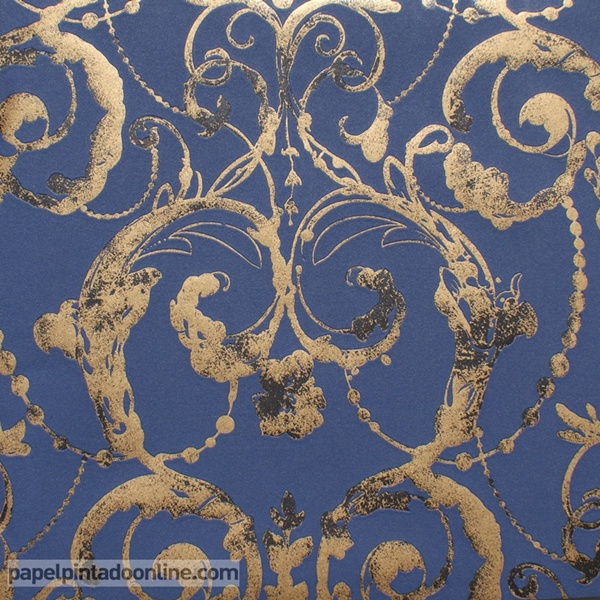 Papel Pintado Flock 4 95691-4