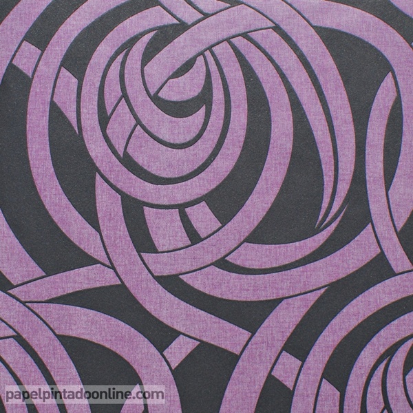 Papel Pintado Flock 4 95693-1