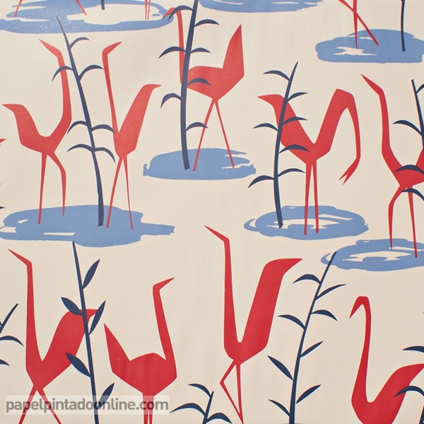 Papel Pintado Cordonne 91005