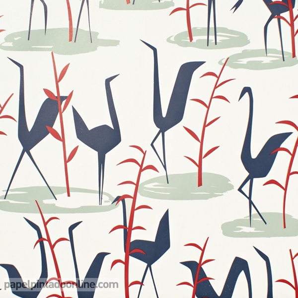 Papel Pintado Cordonne 91006